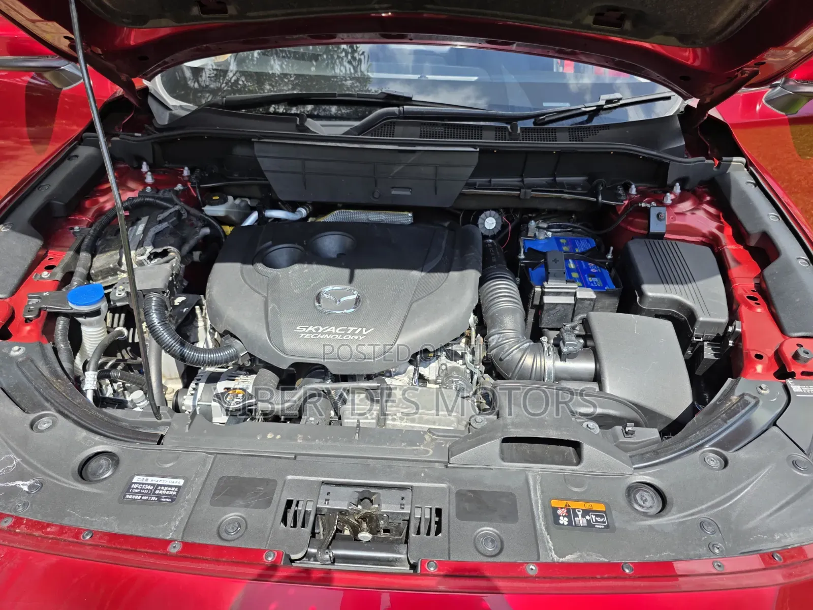 Mazda CX-5 2017