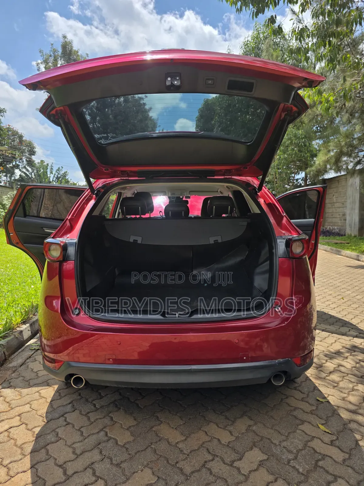 Mazda CX-5 2017