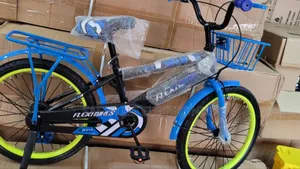 Flexi 16" Blue Bicycle Now