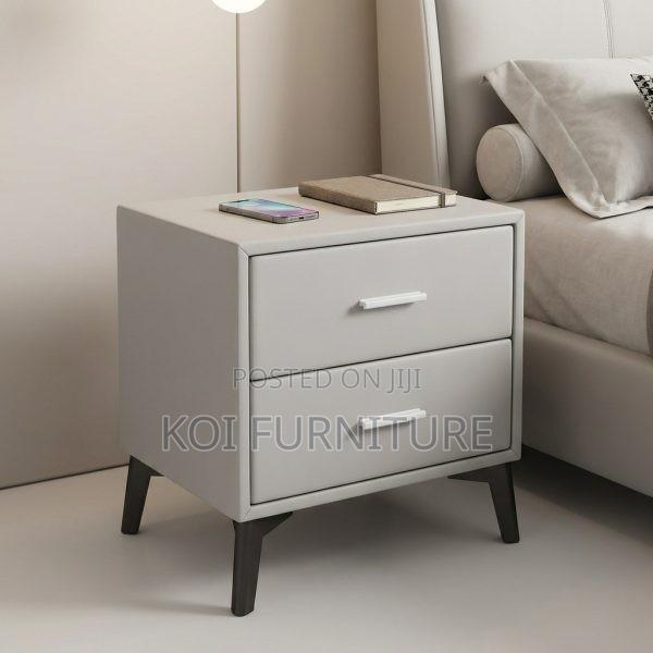 Bedside Cabinet 2 Drawer Bedside Cabinet
