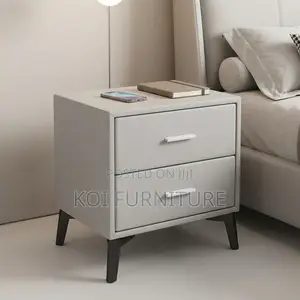 Bedside Cabinet 2 Drawer Bedside Cabinet
