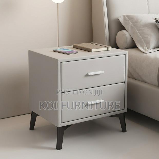 Bedside Cabinet 2 Drawer Bedside Cabinet - thumbnail 2