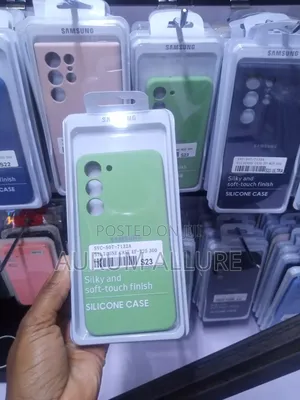 Silicon Cover