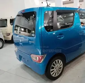 Suzuki Wagon 2020 Blue