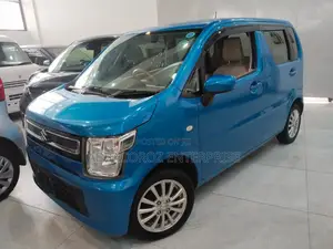 Suzuki Wagon 2020 Blue