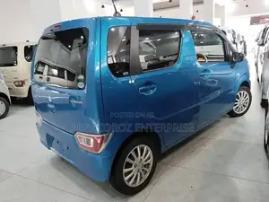 Suzuki Wagon 2020 Blue