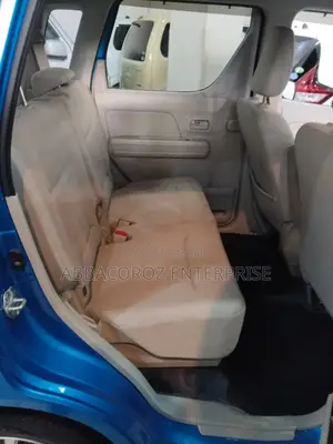 Suzuki Wagon 2020 Blue