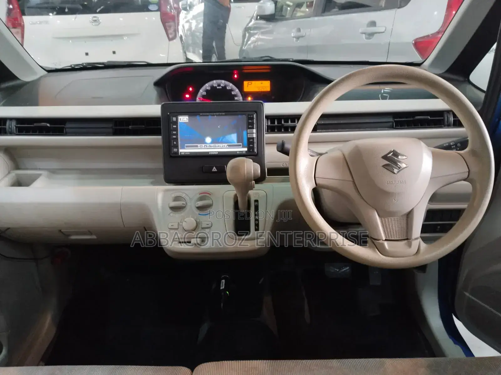 Suzuki Wagon 2020 Blue