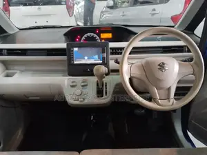 Suzuki Wagon 2020 Blue