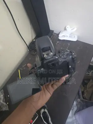 Camera Canon