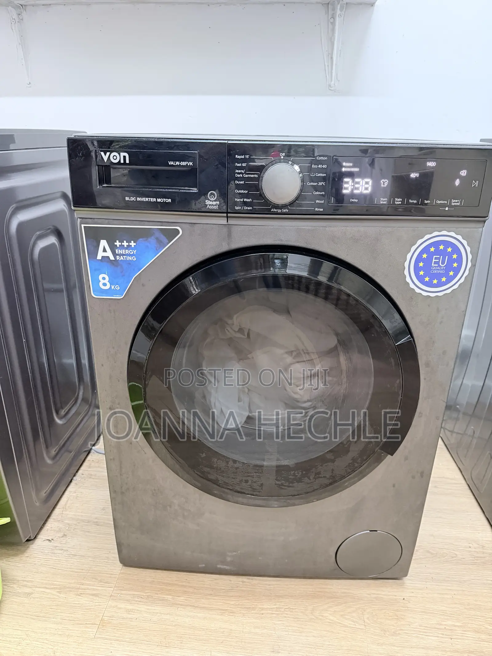 Von 8kg Washing Machine
