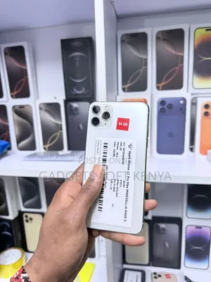 New Apple iPhone 11 Pro Max 256 GB White