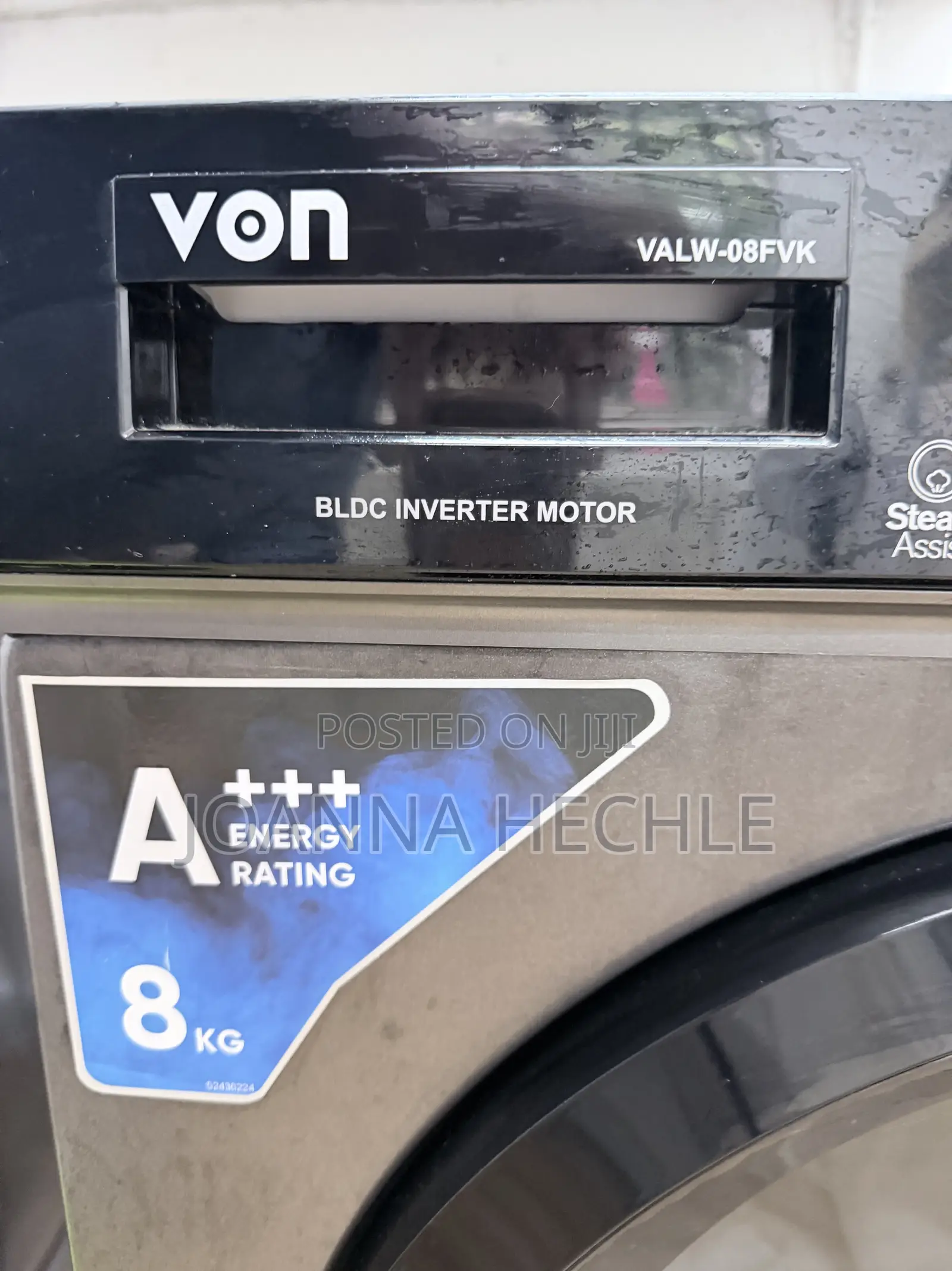 Von 8kg Washing Machine
