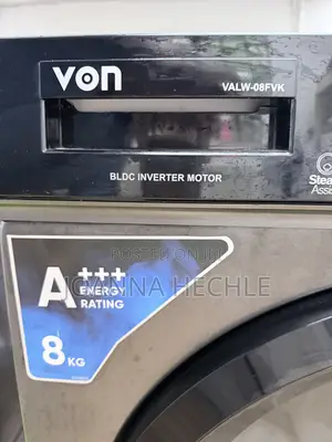 Von 8kg Washing Machine