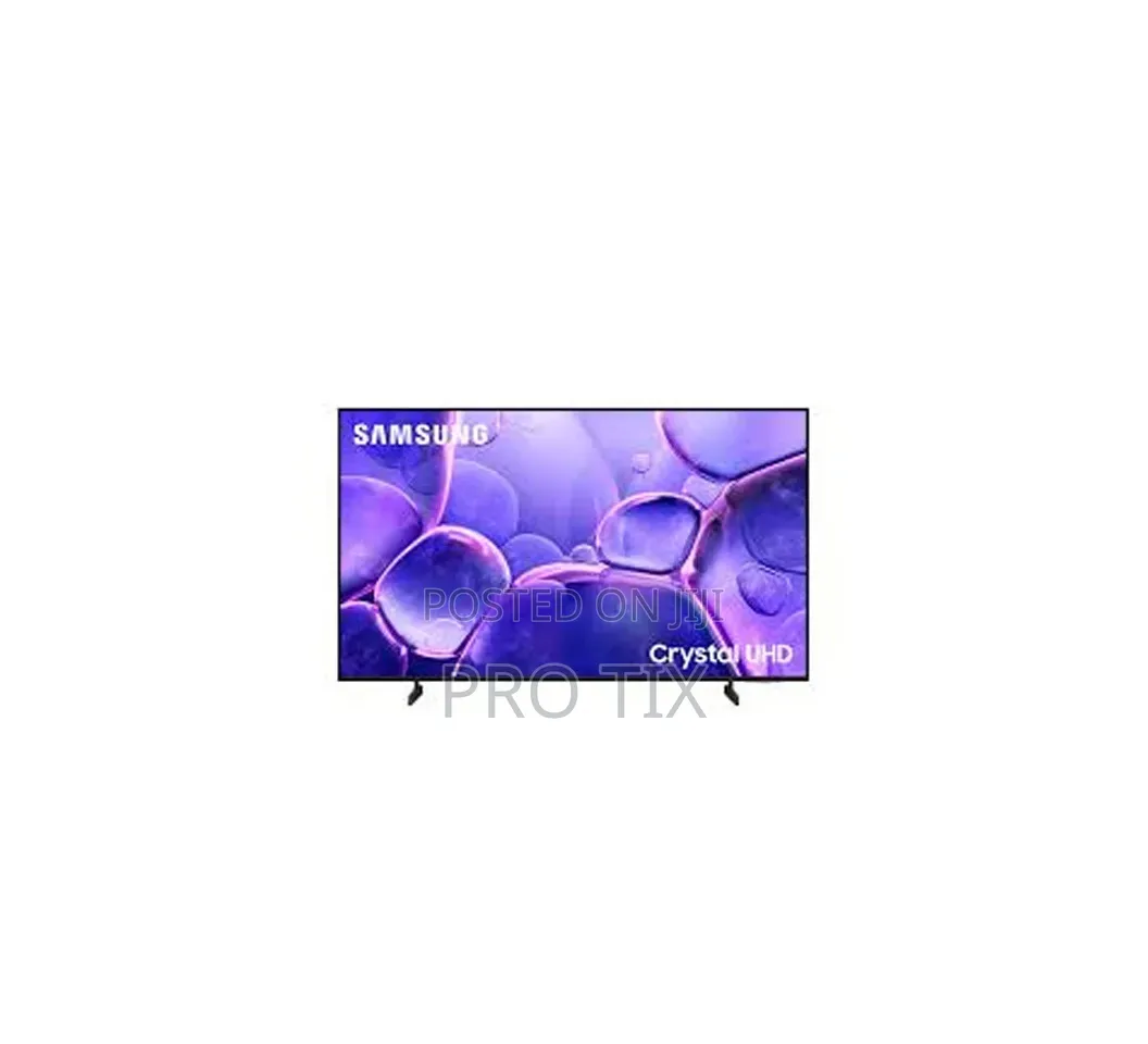 Samsung 65u8000fu 65 Inch Crystal Uhd Smart Tv