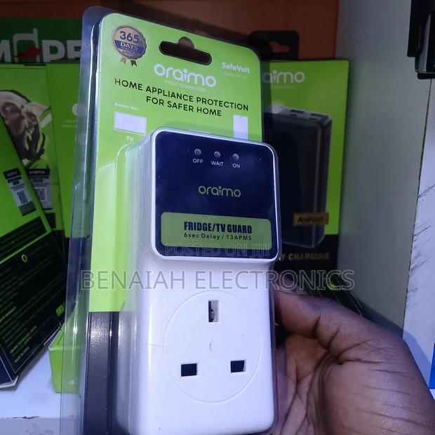 Safe Oraimo Fridge Guard/Tv Guard - thumbnail 2