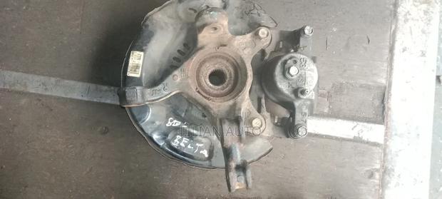 Toyota Belta Hub