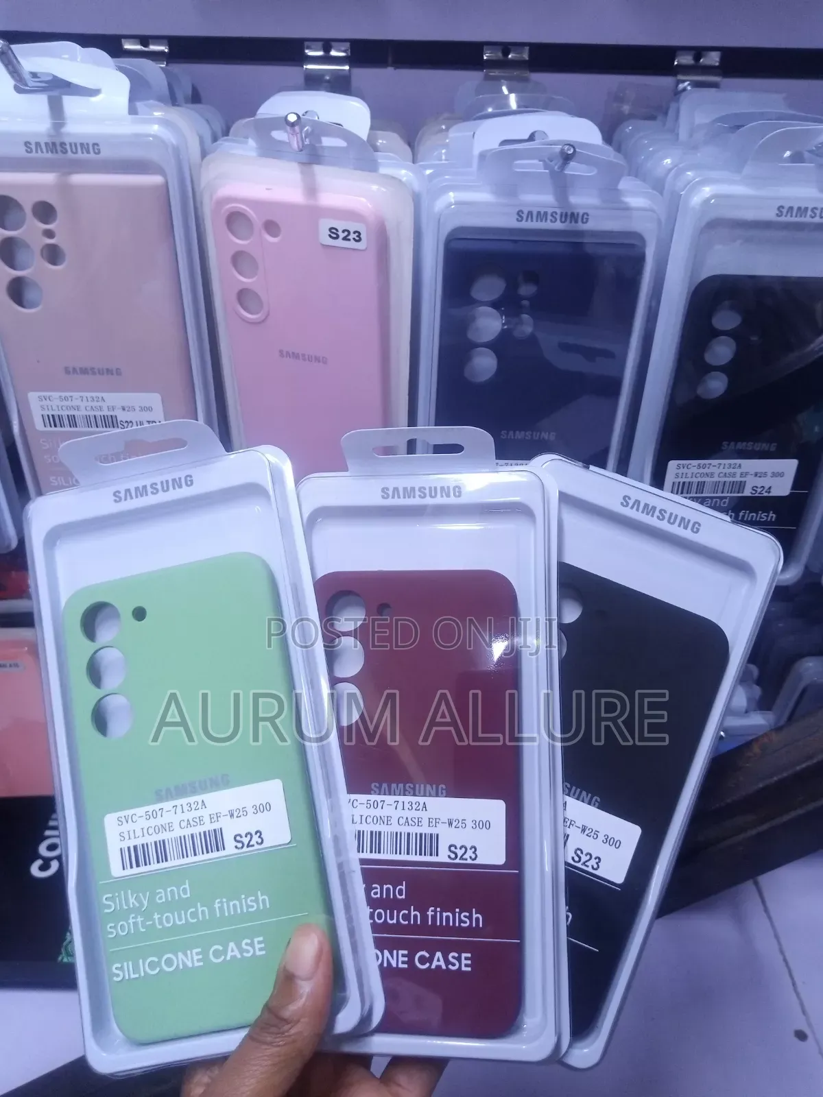 Silicon Cover