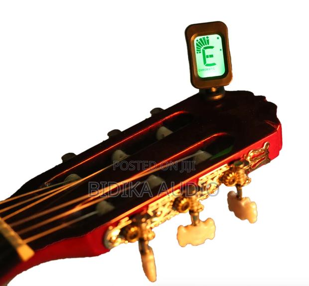 Brand New Clip-on Electronic Tuner - thumbnail 2