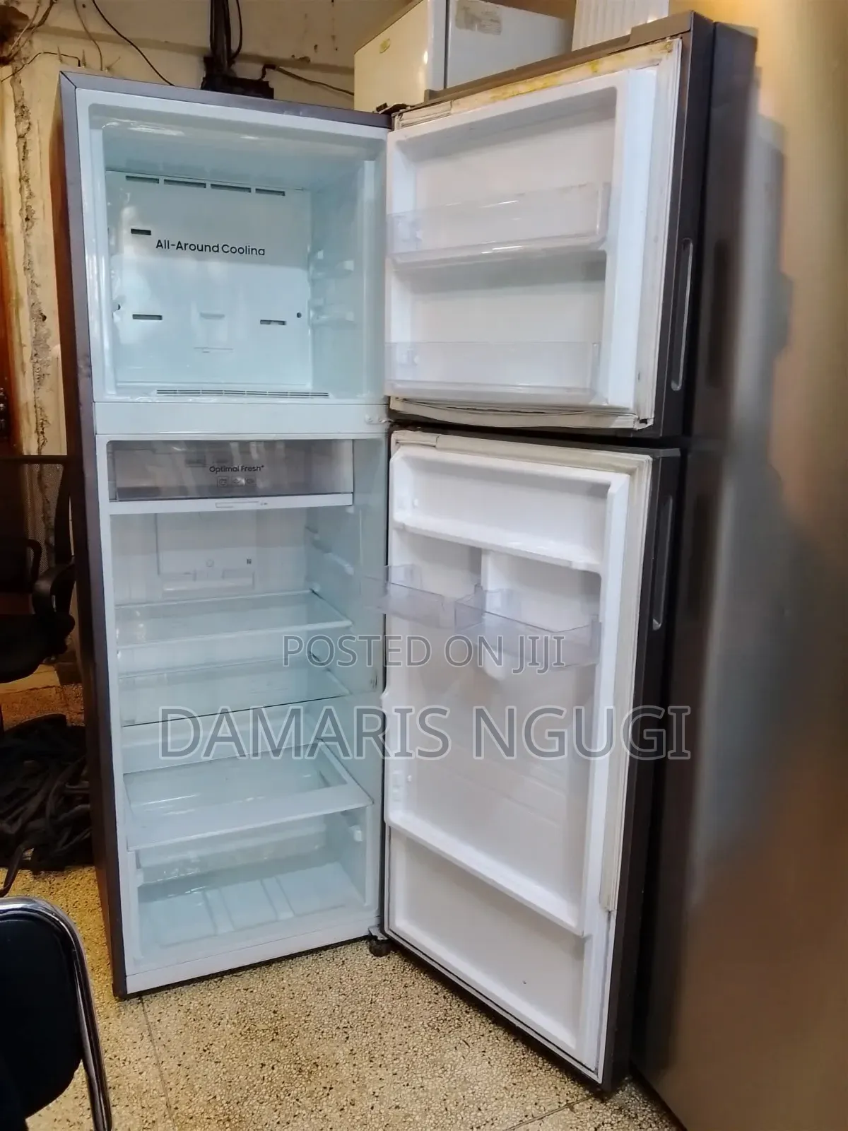 Samsung No Frost Double Door Fridge