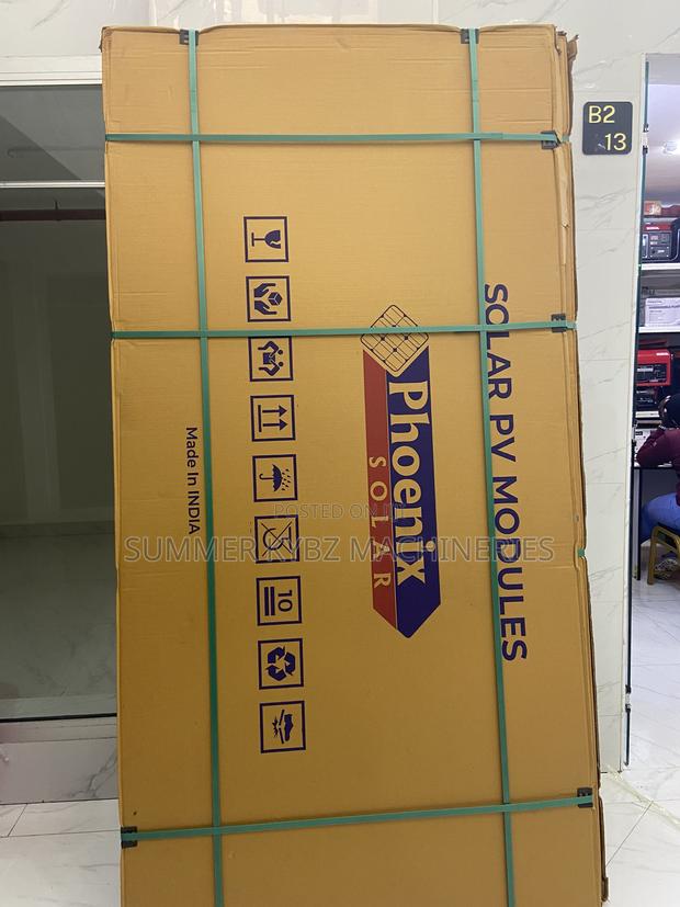 Phoenix Solar Panel 550w