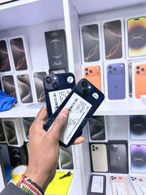 New Apple iPhone 14 128 GB Black