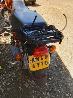 TVS HLX Plus ES 2024 Red