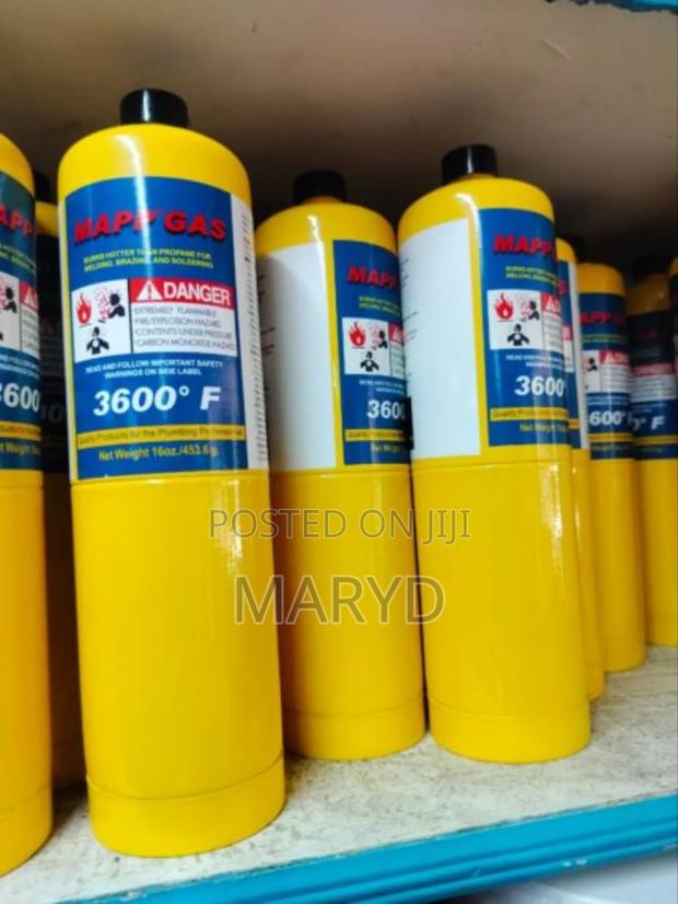 Mapp Gas In Nairobi Kenya, 453g I Brazing Soldering Gas