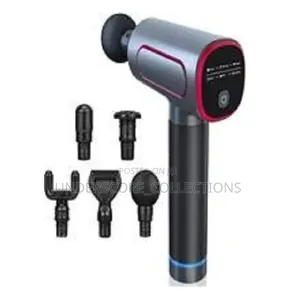Deep Muscle Tissue Massage Gun