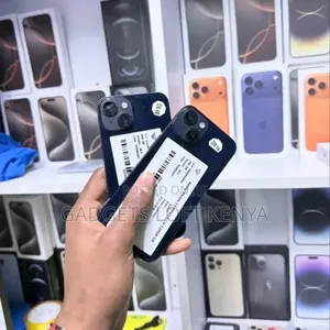 New Apple iPhone 14 128 GB Black
