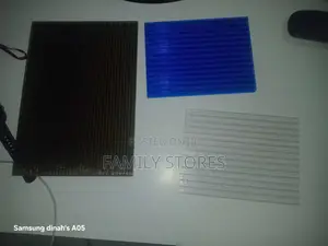 Polycarbonate Sheet 8mm Uv Treated Commercial Roofing