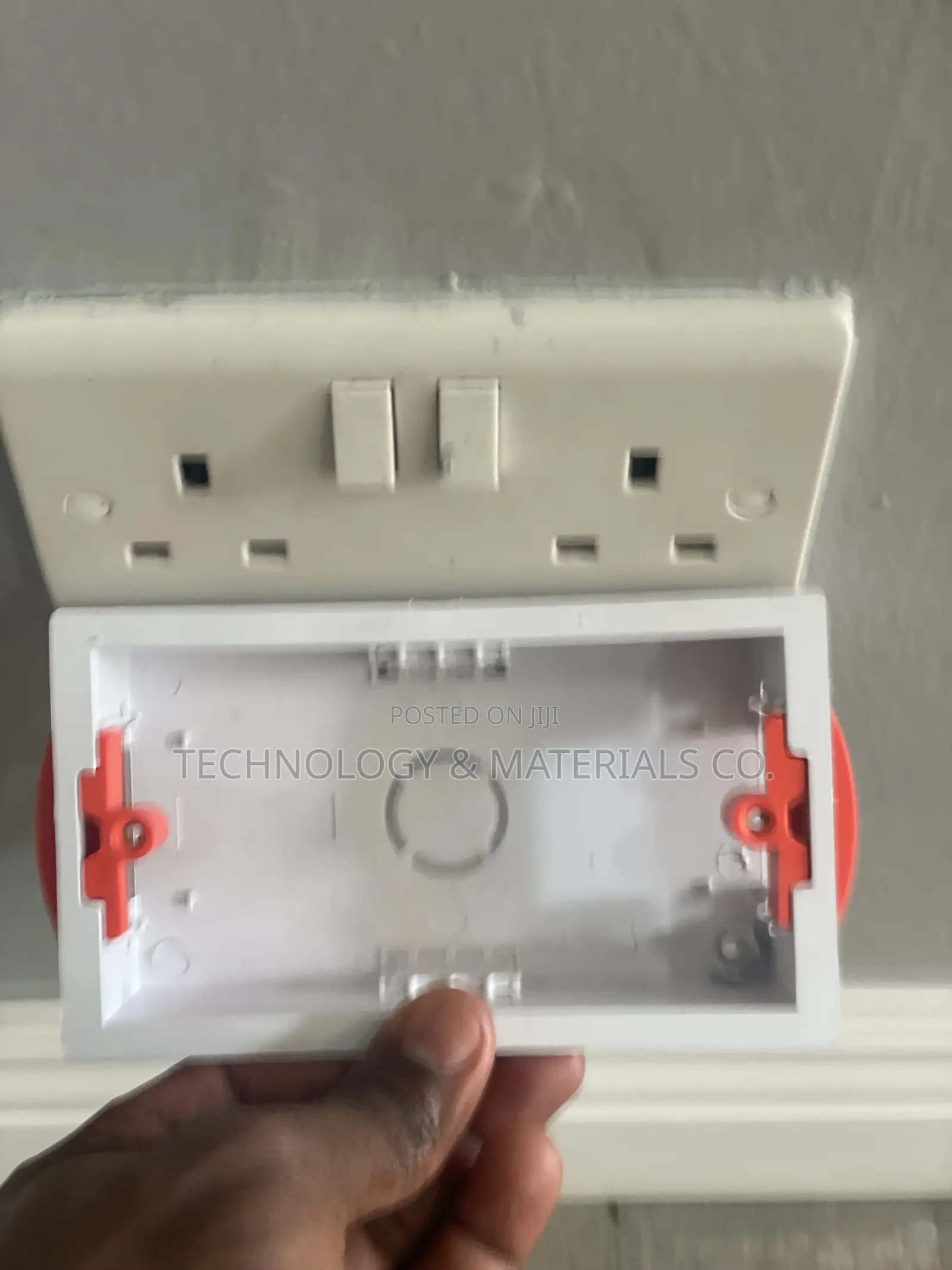 Drywall Socket Back Box