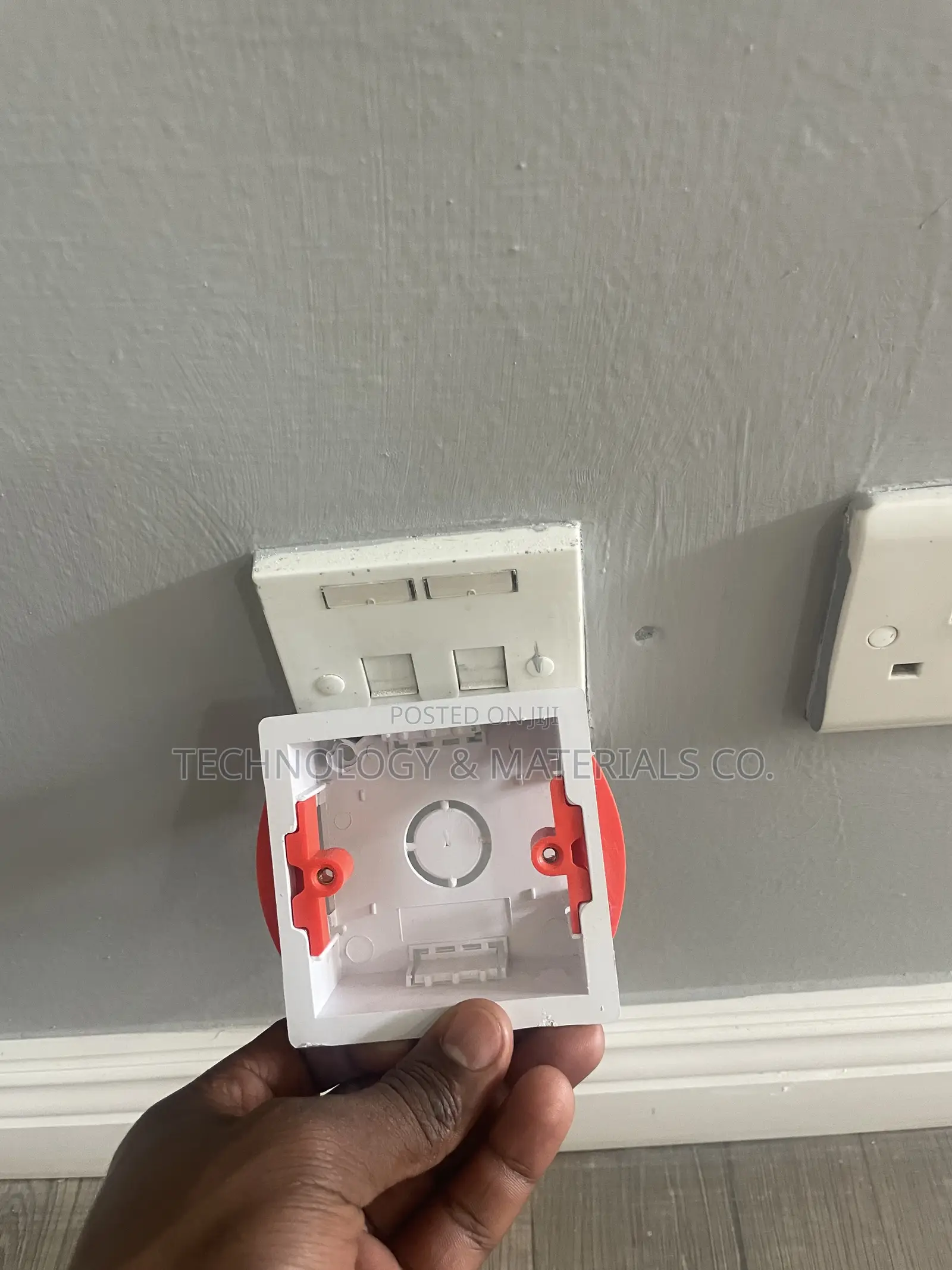 Drywall Socket Back Box