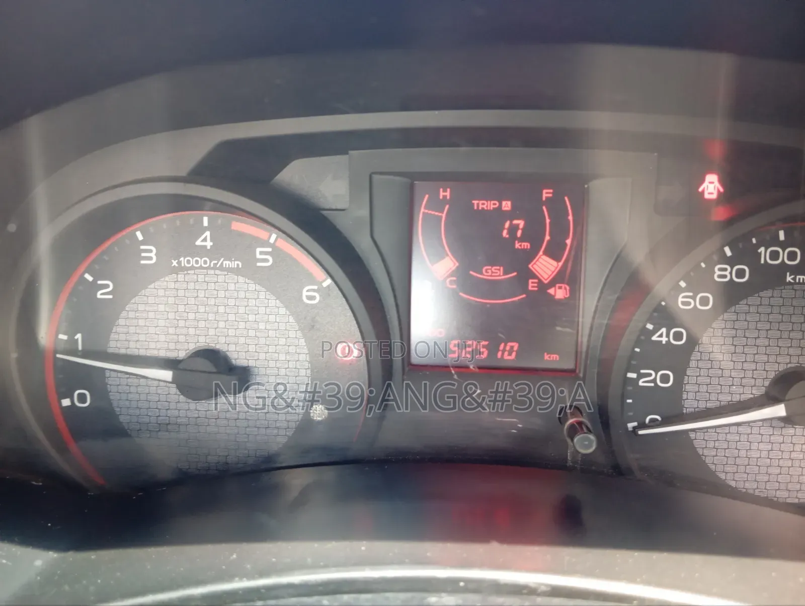 Isuzu D-MAX 2022 Gray