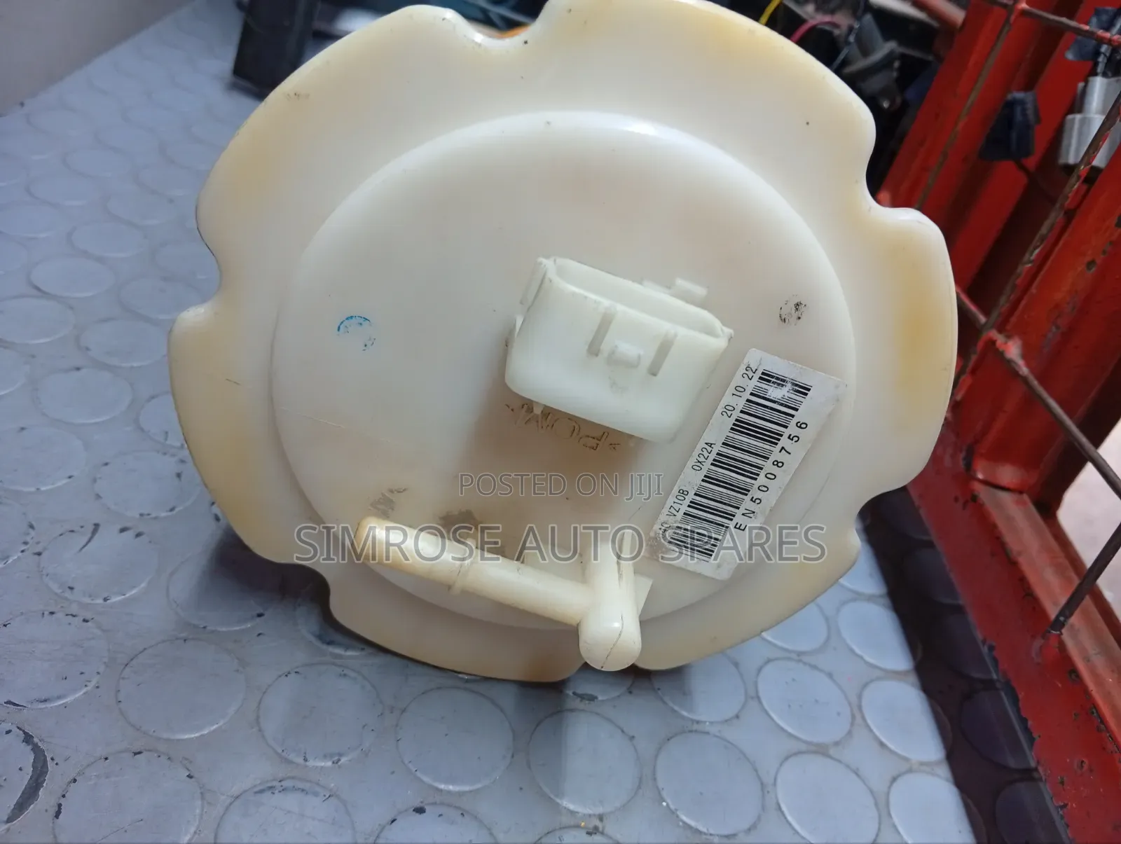Nissan Caravan Fuel Pump