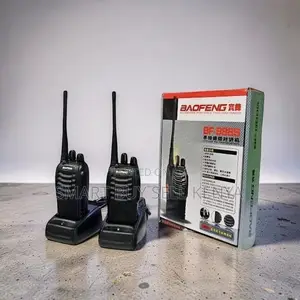 Long Range Communication Baofeng Bf-888s Hand Walkie Talkie Radio Call