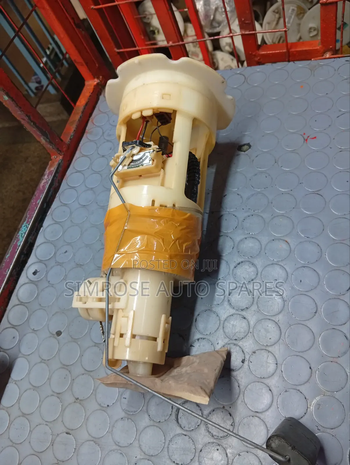 Nissan Caravan Fuel Pump