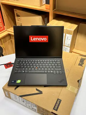 New Laptop Lenovo ThinkPad X1 Carbon 16GB Intel Core Ultra 7 SSD 1T