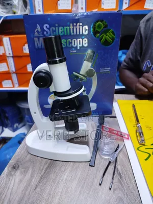 CBC Kids Scientific Microscope