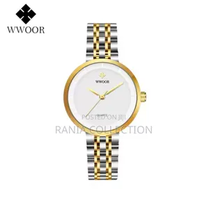 New Wwoor Ladies Watch