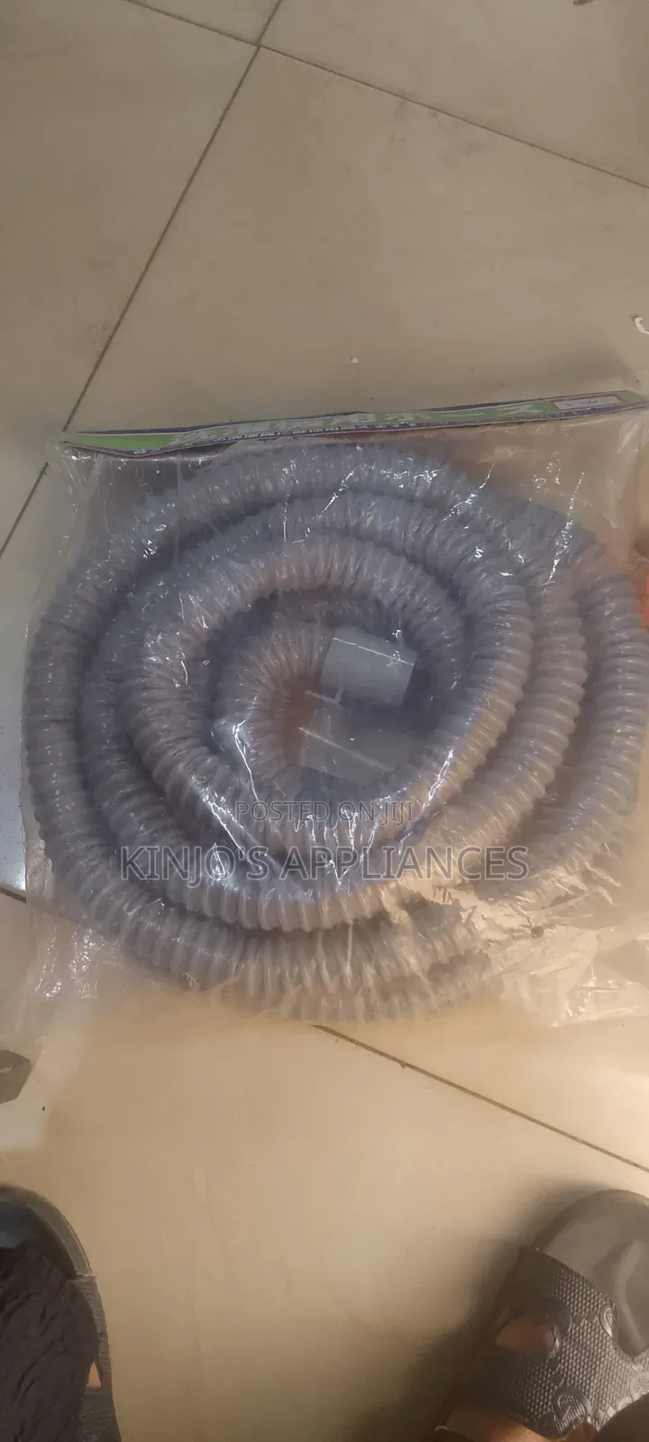 Washing Machine Water Outlet Pipe