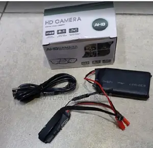 Spy Camera Pinhole With Audio