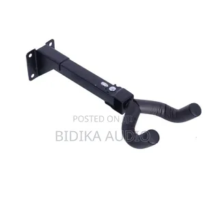 Wall Mounted Long Guitar Hanger