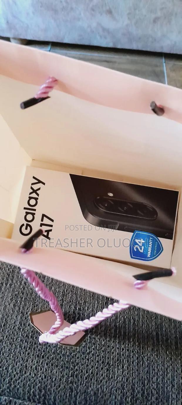 Samsung Galaxy A17 256 GB Black - thumbnail 10