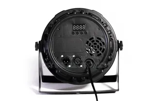 RGBW 54x3w Par Led Light 162w 64 DMX Party Club Stage Show Lighting
