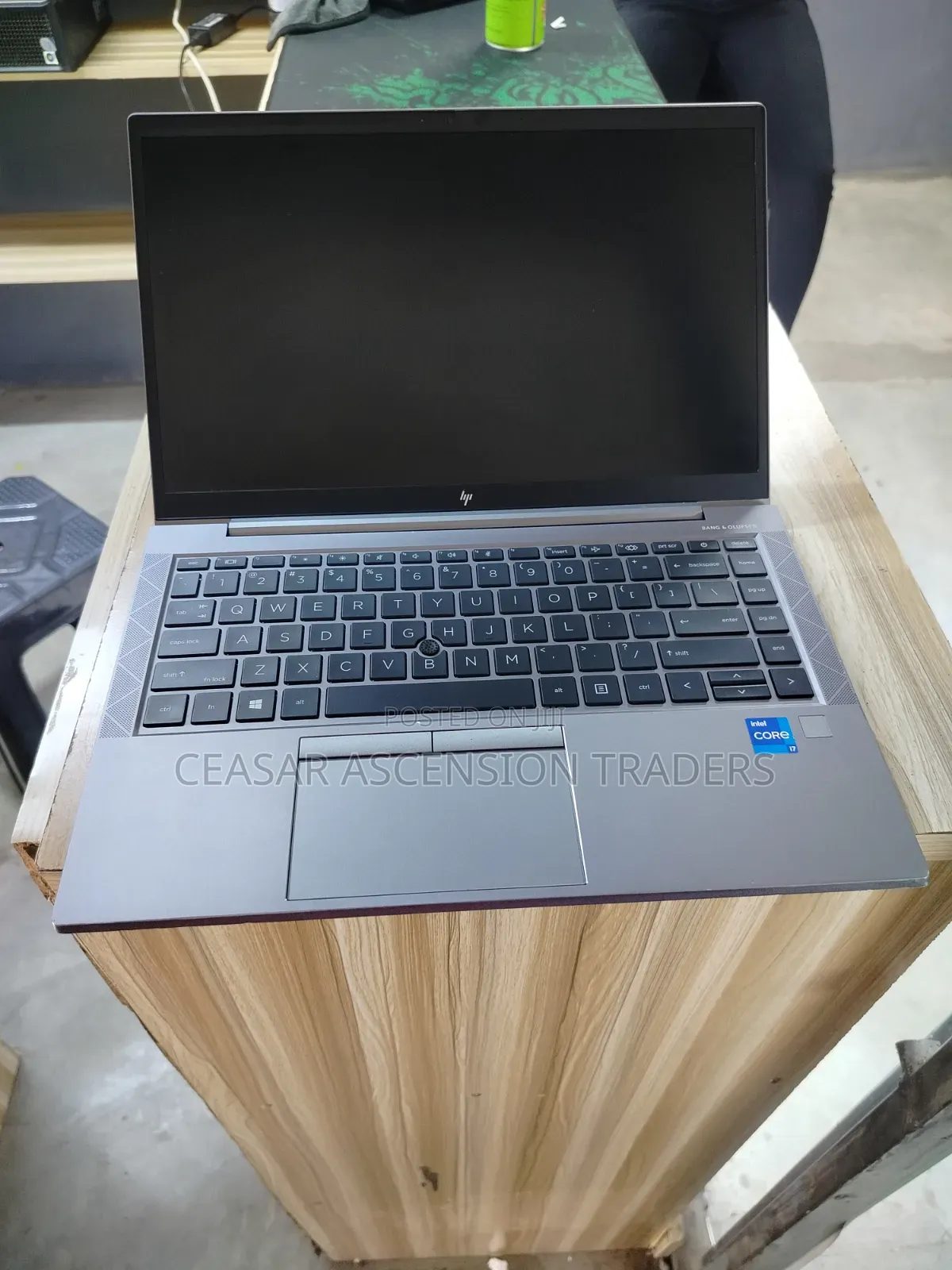 Laptop HP ZBook Firefly G8 16GB Intel Core i7 SSD 512GB