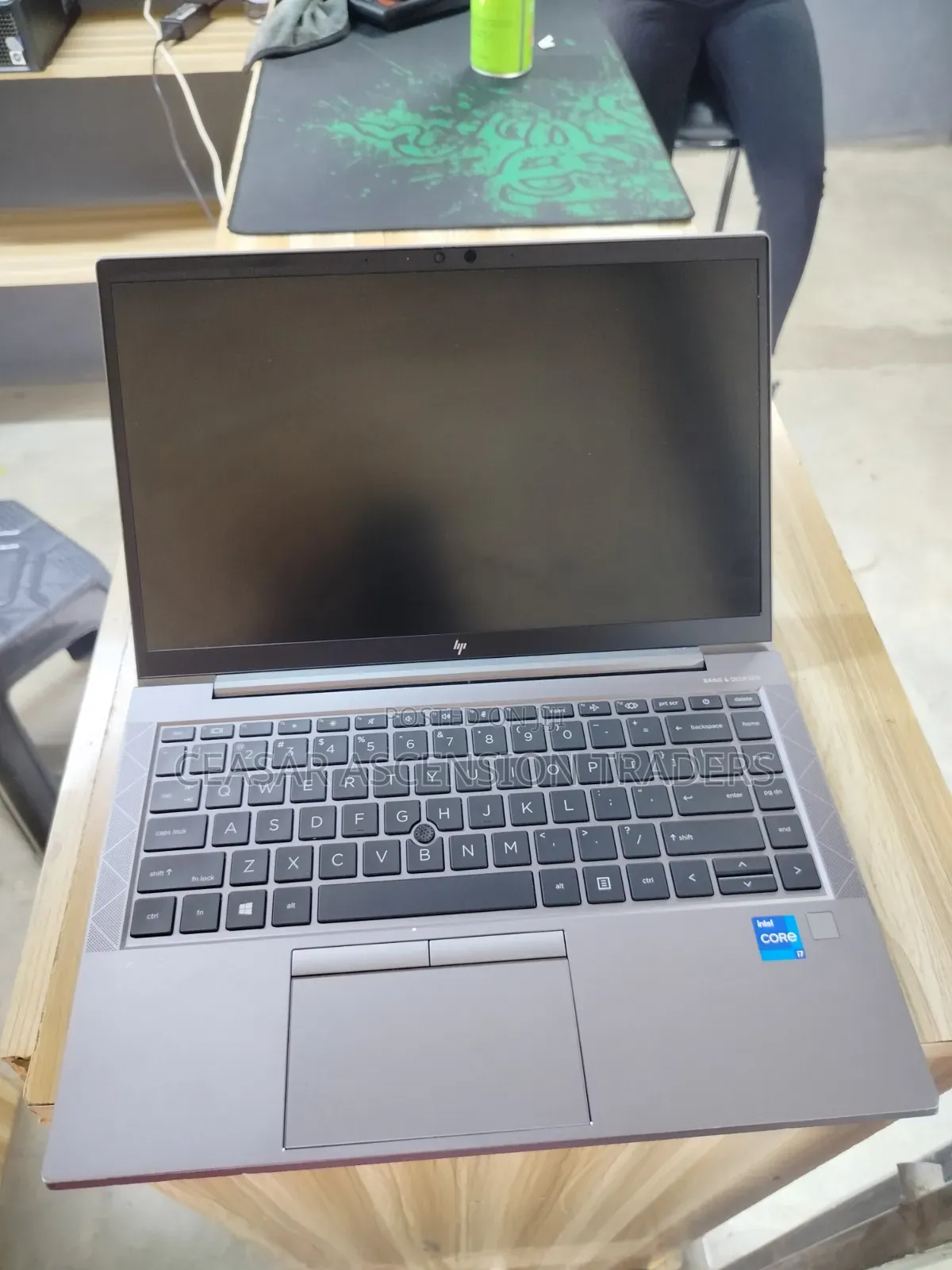 Laptop HP ZBook Firefly G8 16GB Intel Core i7 SSD 512GB