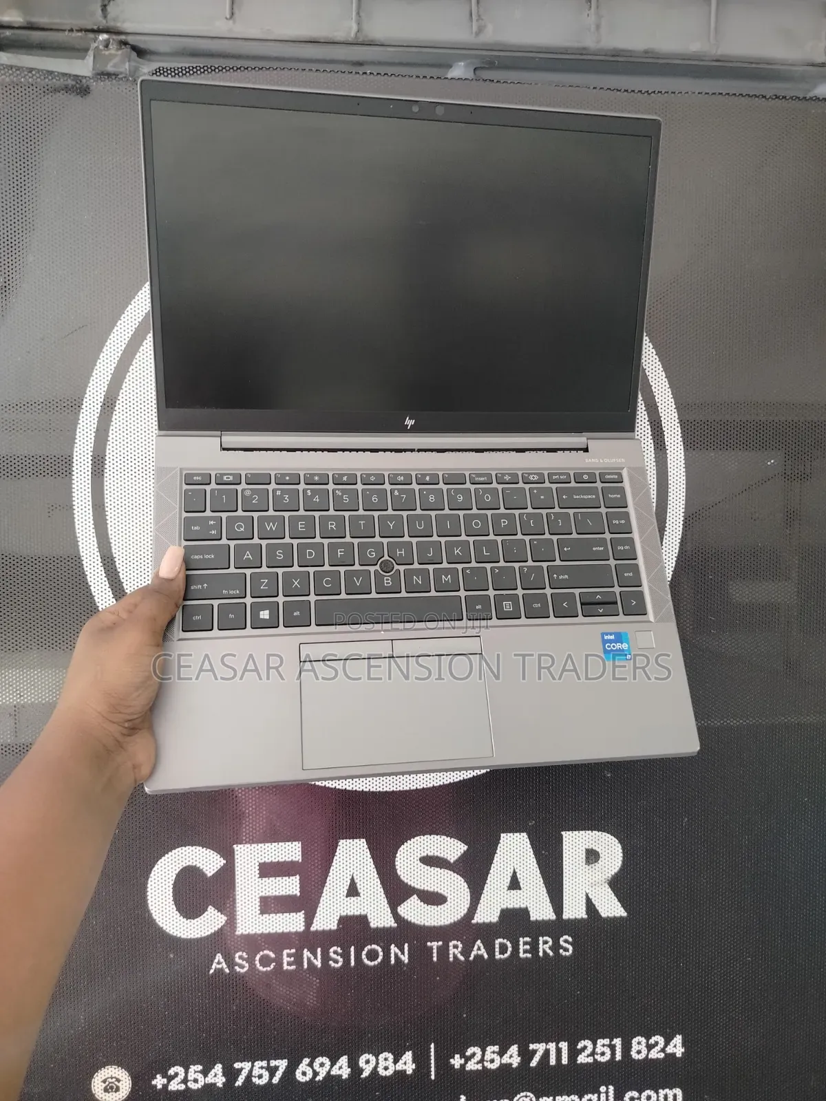 Laptop HP ZBook Firefly G8 16GB Intel Core i7 SSD 512GB