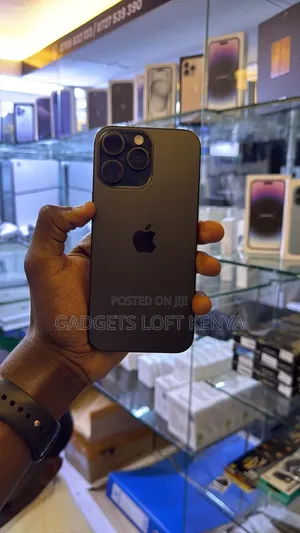 New Apple iPhone 16 Pro Max 256 GB Gray