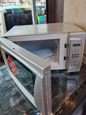Ramtons 20litres Microwave